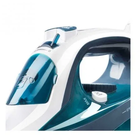 Haeger Vapour Pro Plancha de Vapor 2700W Regulador Vapor 75g Vapor Vertical Depósito 400ml Suela Cerámica Antical Antigo Haeger Vapour Pro Plancha de Vapor 2700W Regulador Vapor 75g Vapor Vertical Depósito 400ml Suela Cerámica Antical Antigo